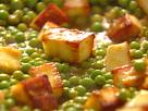 Matar Paneer