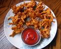 Onion pakoras